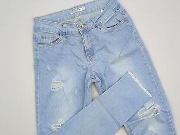 esmara pl: Fashion Jeans, Jeansy damskie, rozmiar S — 1