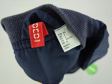 bomber damska: H&M Divided, Kurtka bomberka damska, rozmiar S — 4