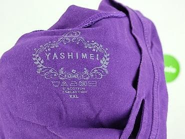 pole dance shein: Yashimei, T-shirt damski, rozmiar 2XL — 5