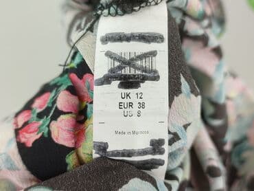 bluzka damska z kwiatem: Bluzka damska, rozmiar M — 5