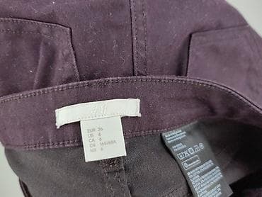 proste jeansy: H&M, Jeansy damskie, rozmiar S — 6