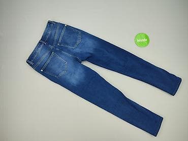 second hand lubin: Jeansy damskie, rozmiar S — 3
