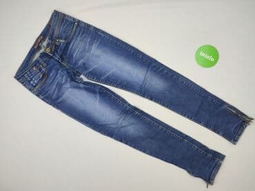 enplus buty mokasyny: Jeansy damskie, rozmiar XS — 2