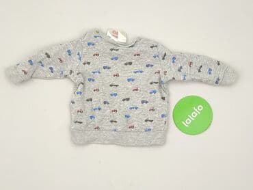 bielizna termoaktywna smartwool: Sweatshirt, H&M, 1-3 months, condition - Good — 3