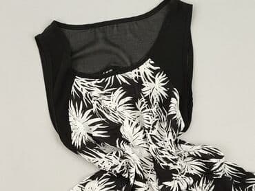 bluzki z transparentnymi rękawami: Women`s tunic, size S — 1