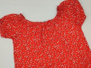 chabrowa bluzki: Vero Moda, Bluzka damska, rozmiar M — 1