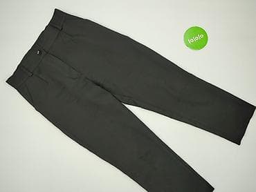 my basic spodnie: Spodnie materiałowe damskie, rozmiar S — 2
