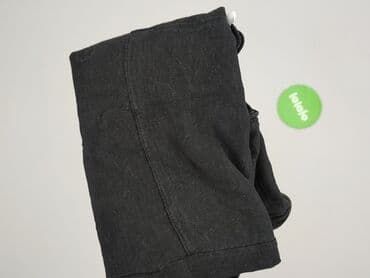 czarne t shirty basic: Sinsay, T-shirt damski, rozmiar XS — 5