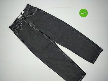 jeans pull bear: PULL&BEAR, Jeansy damskie, rozmiar S — 2