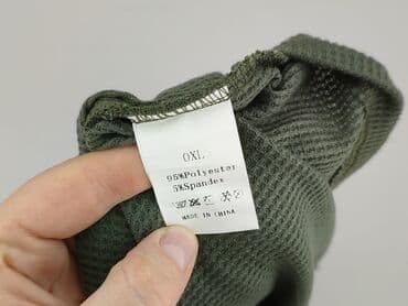 czy sweter z poliestru jest dobry: Women`s sweater, size L (EU 40) — 6