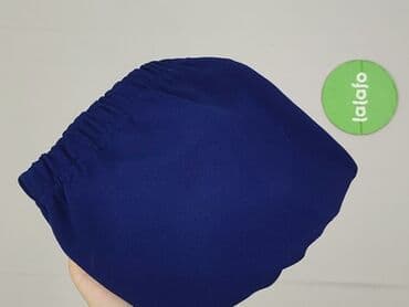 granatowa spódnice mini: Spódnica damska, rozmiar S — 5