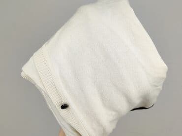 sweter w paski z serduszkiem: Orsay, Kardigan damski, M — 7