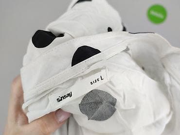 bluzy oversize sinsay: Sinsay, Bluzka damska, rozmiar L — 5