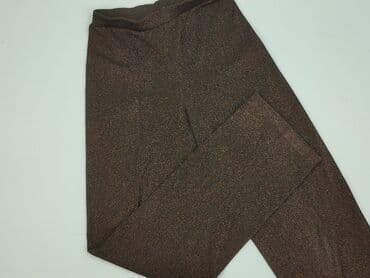 dziury w ubraniach: H&M, Spodnie materiałowe damskie, 2XS — 1