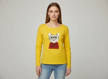 świateczna bluzka: Bluzka damska, rozmiar M — 7