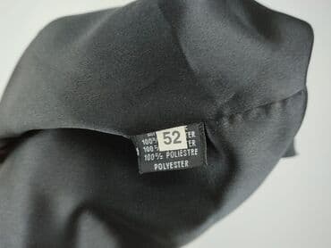 cekinowe ubrania: Kamizelka garniturowa dla mężczyzn, rozmiar 3XL — 5