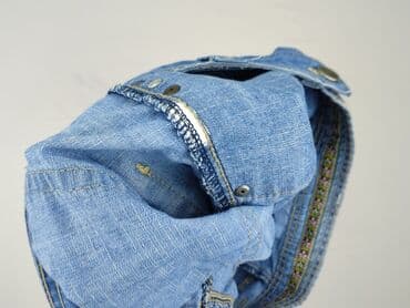 spodenki damskie jeansowe do kolan: Denim Co, Szorty damskie, rozmiar M — 5