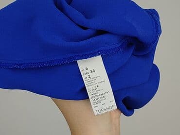 koszulka jedwabna intimissimi: Topshop, Top damski, rozmiar XS — 4