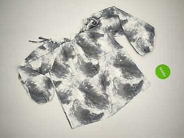 hm biale bluzki: Bluzka damska, rozmiar L — 3