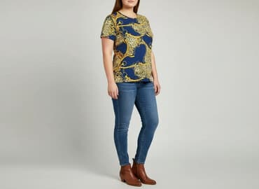 koszulki z długim rękawem damskie joop!: Футболка жіноча, розмір 2XL — 1