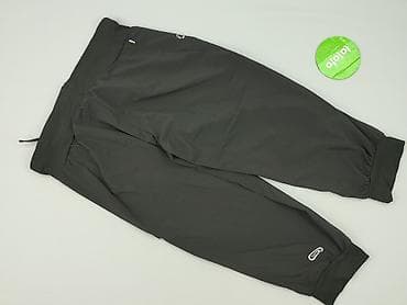 kipsta spodnie: Kalenji, Spodnie 3/4 damskie, rozmiar L — 3