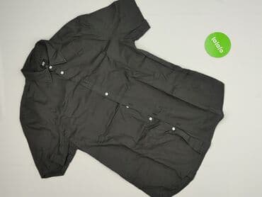 sinsay basic t shirt: H&M, Koszulа dla mężczyzn, M — 2