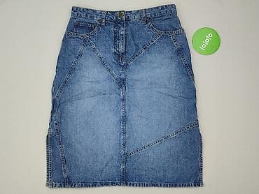 sinsay denim: Spódnica damska, rozmiar M — 2