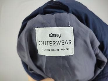 george outerwear: Sinsay, Kurtka zimowa damska, rozmiar XS — 4