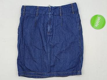 water jeans denim: Spódnica damska, rozmiar M — 3