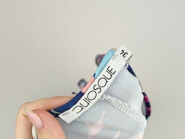 sukienki chabrowe dla puszystych: QUIOSQUE, Bluzka damska, rozmiar XS — 4