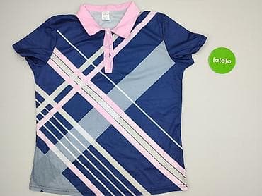 pull and bear golf damski: Damska koszulka polo, rozmiar XL — 3