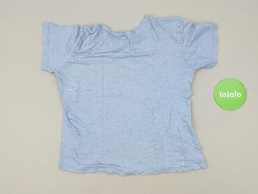 t shirty lniany: Women`s T-shirt, size M — 3