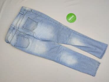 spodnie 44: Esmara, Jeansy damskie, rozmiar L — 3