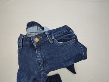 woskowane dżinsy: H&M, Jeansy damskie, rozmiar XL — 6