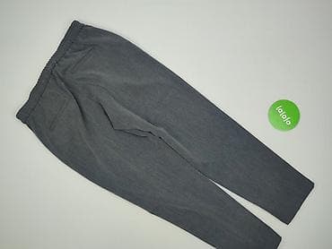 dresy zalando: Spodnie materiałowe damskie, rozmiar S — 3