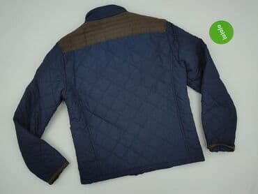 kurtki młodzieżowe zara: Oodji, Kurtka przejściowa dla mężczyzn, rozmiar M — 3