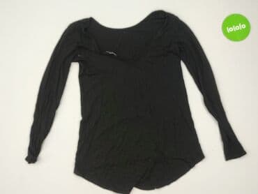 bluzki z dekoltem w łódkę zara: Zara, Bluzka damska, rozmiar S — 5