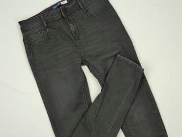 Jeans, Okaidi, 14 years, 164, condition - Very good