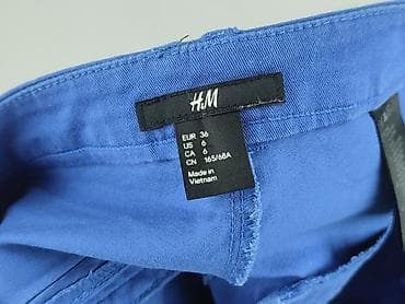 tom rose spodenki: H&M, Szorty damskie, rozmiar S — 5