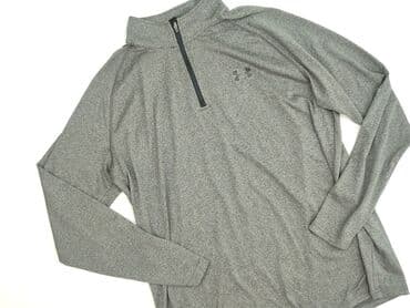 koszulka smog regular fit: Bluzka dla mężczyzn, L, Under Armour, stan - Idealny — 4