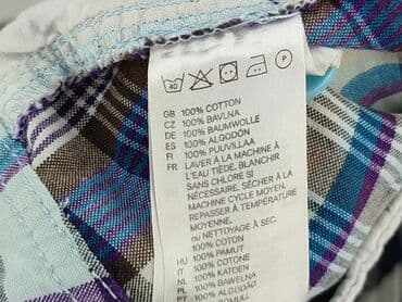 spodenki krótkie plus size: Shorts for women, size XS (EU 34) — 5