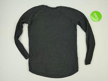 czarne outfity: Sweter damski, rozmiar M — 3