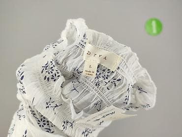 bluzki folk: Diva, Bluzka damska, rozmiar L — 4