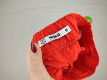 Ubrania damskie: Diverse, Spodnie dresowe damskie, L — 4