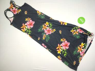 hawajska sukienka: Sukienka damska, rozmiar XL — 3