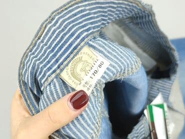 juventus ubrania: Spodnie jeansowe, 15 lat, 170, stan - Idealny — 5