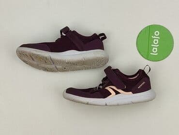 kurtka boucle z kapturem: Buty sportowe 34, Używany — 2