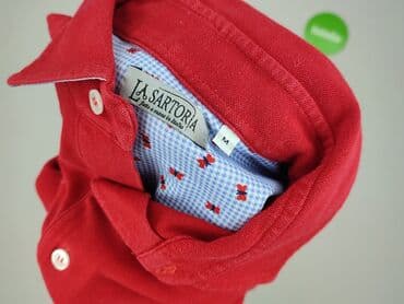 prl koszula: Koszulka polo dla mężczyzn, rozmiar M — 5