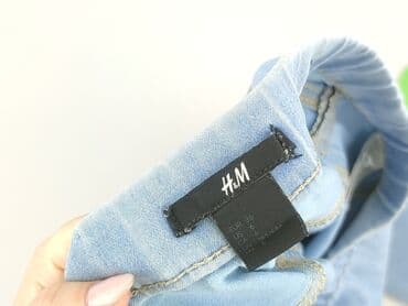 czarne jeansy lee damskie: H&M, Jeans for women, size S (EU 36) — 4