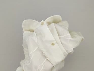 dluga biala koszula: Bluzka damska, rozmiar XL — 5